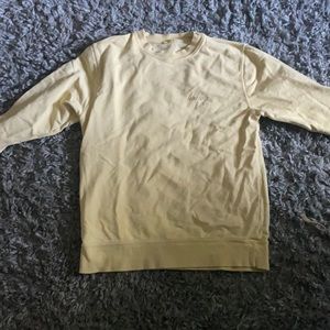 Brandy Melville honey sweatshirt